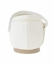 KG6CD30046 a.v.v KIDS(アー・ヴェ・ヴェ) [18/19/20cm]【セレモニー】リボンバレエシューズ ホワイト