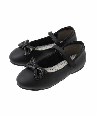 KG6CD30046 a.v.v KIDS [KIDS]リボンバレエシューズ