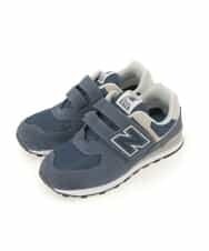 KG6DD50069 a.v.v KIDS(アー・ヴェ・ヴェ) [KIDS]NEW BALANCE（ニューバランス）ＮＢ　ＹＶ５７４ ネイビー