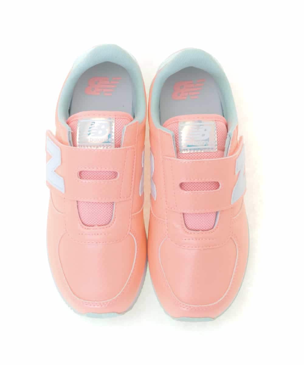 KG6DG50046 a.v.v KIDS(アー・ヴェ・ヴェ) [KIDS]ＮＥＷＢＡＬＡＮＣＥ　ＰＶ２２０ ピンク