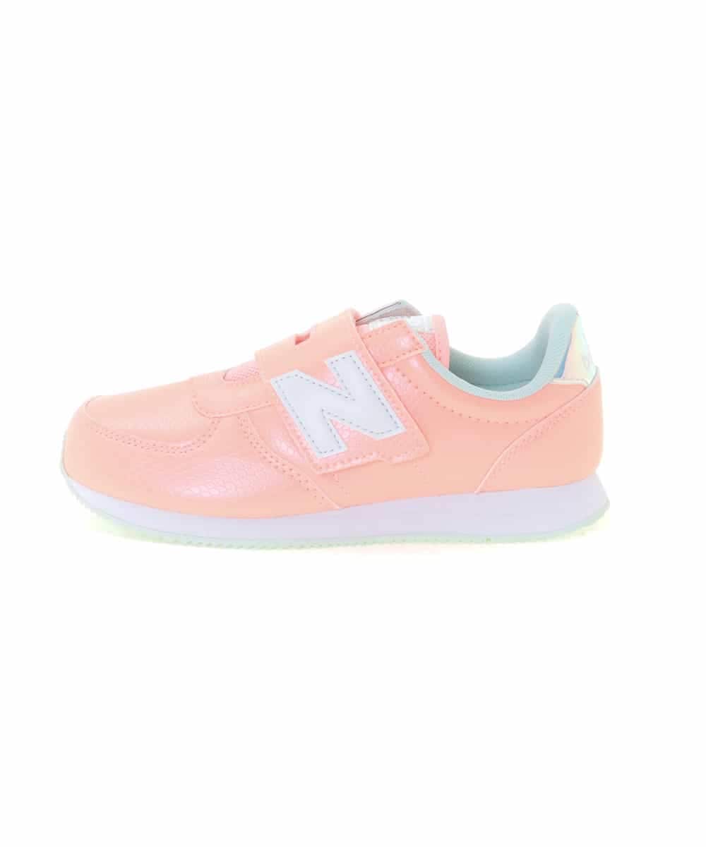 KG6DG50046 a.v.v KIDS(アー・ヴェ・ヴェ) [KIDS]ＮＥＷＢＡＬＡＮＣＥ　ＰＶ２２０ ピンク