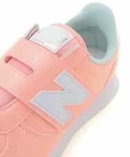KG6DG50046 a.v.v KIDS(アー・ヴェ・ヴェ) [KIDS]ＮＥＷＢＡＬＡＮＣＥ　ＰＶ２２０ ピンク