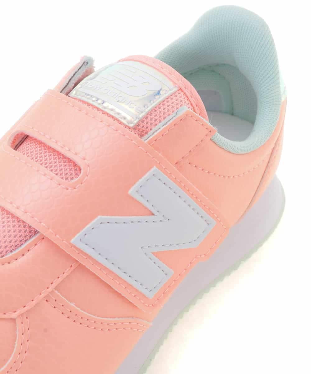 KG6DG50046 a.v.v KIDS(アー・ヴェ・ヴェ) [KIDS]ＮＥＷＢＡＬＡＮＣＥ　ＰＶ２２０ ピンク