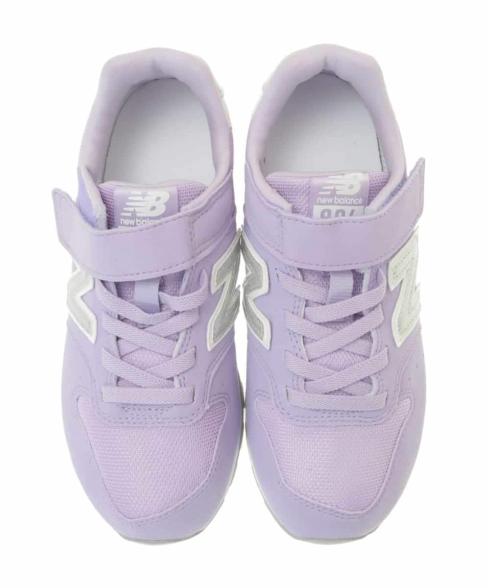 KG6FJ60054 a.v.v KIDS(アー・ヴェ・ヴェ) [KIDS]NEW BALANCE YV996 ラベンダー