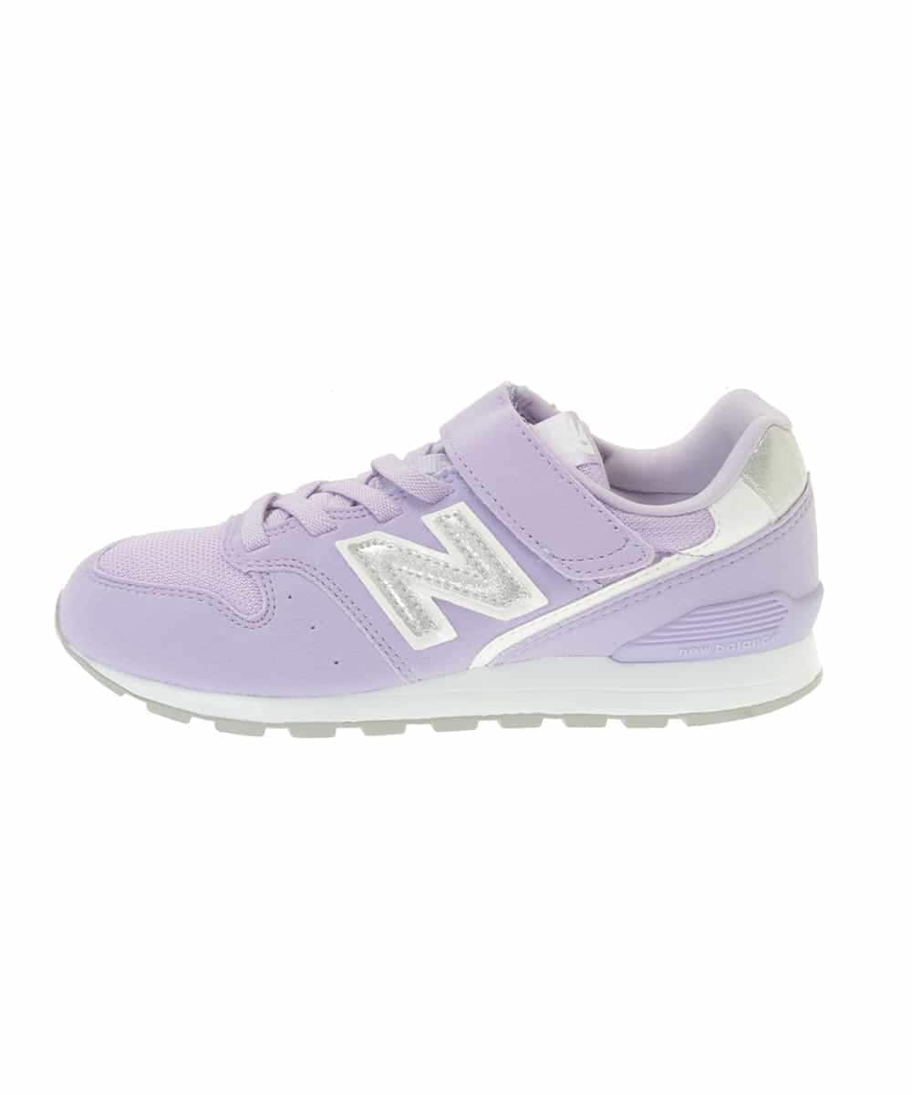 KG6FJ60054 a.v.v KIDS(アー・ヴェ・ヴェ) [KIDS]NEW BALANCE YV996 ラベンダー