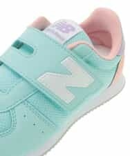 KG6FJ61042 a.v.v KIDS(アー・ヴェ・ヴェ) [KIDS]NEW BALANCE PV220 ライトブルー