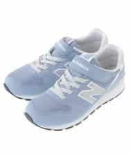 KG6FP01054 a.v.v KIDS(アー・ヴェ・ヴェ) [KIDS]NEW BALANCE YV996 ライトブルー