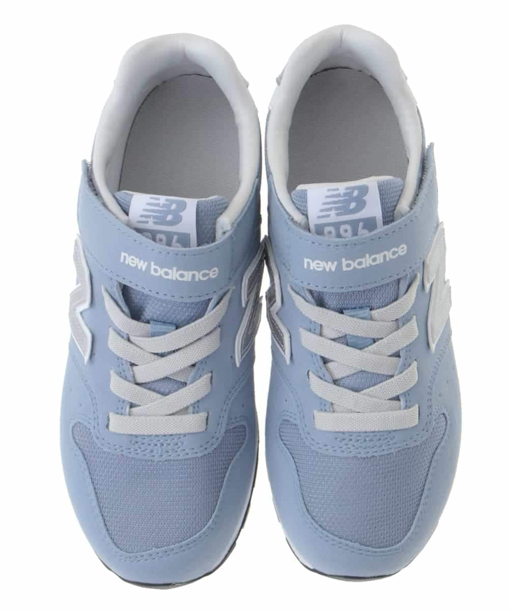 KG6FP01054 a.v.v KIDS(アー・ヴェ・ヴェ) [KIDS]NEW BALANCE YV996 ライトブルー