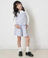 KG6FP11049 a.v.v KIDS(アー・ヴェ・ヴェ) [KIDS]レースUPシューズ[WEB限定サイズ] ブラック
