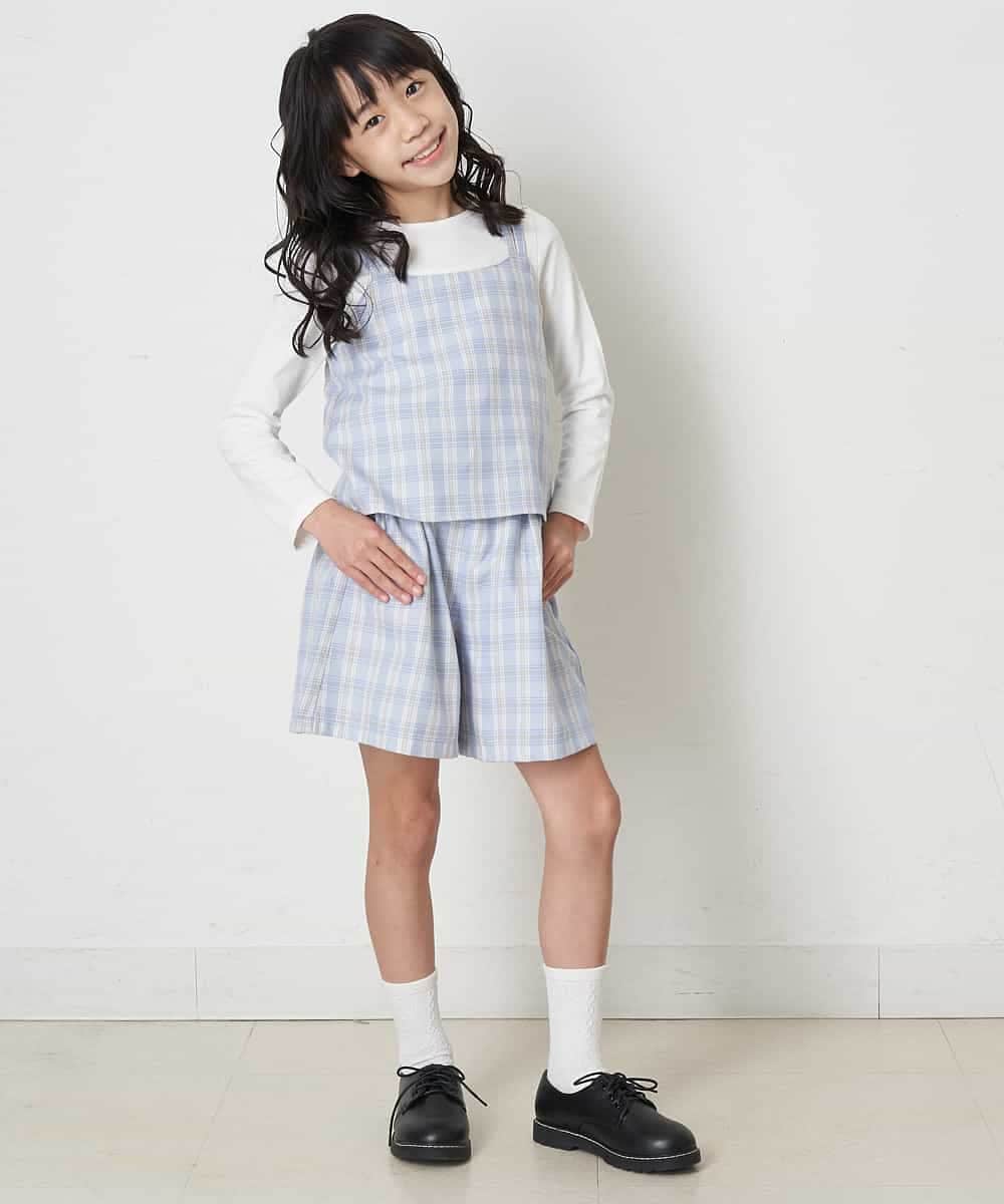 KG6FP11049 a.v.v KIDS(アー・ヴェ・ヴェ) [KIDS]レースUPシューズ[WEB限定サイズ] ブラック