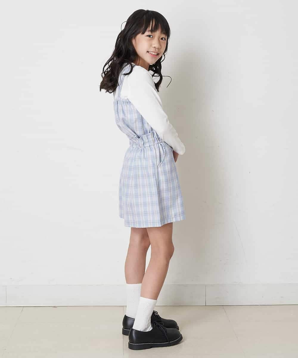KG6FP11049 a.v.v KIDS(アー・ヴェ・ヴェ) [KIDS]レースUPシューズ[WEB限定サイズ] ブラック