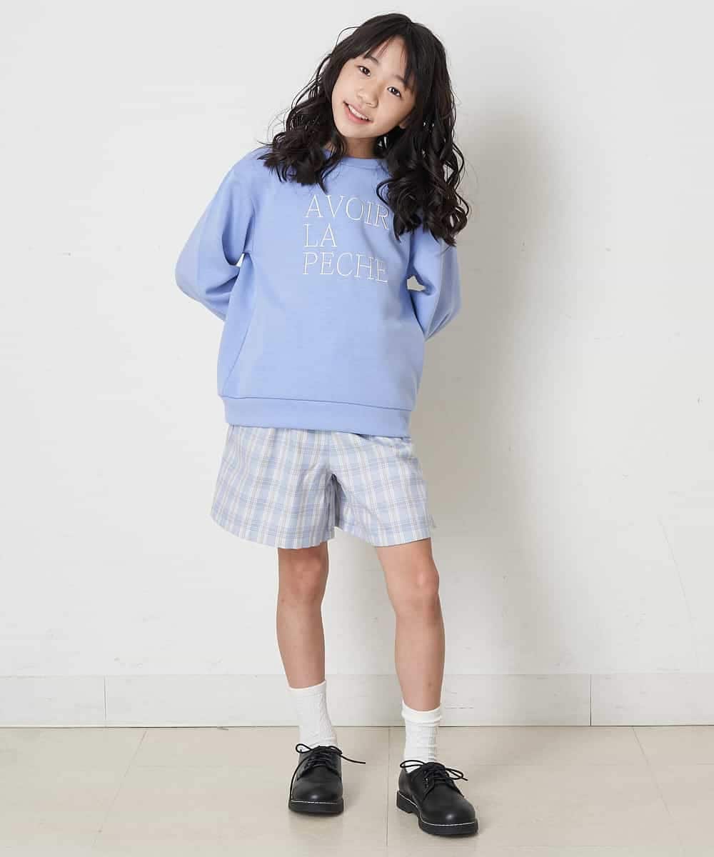 KG6FP11049 a.v.v KIDS(アー・ヴェ・ヴェ) [KIDS]レースUPシューズ[WEB限定サイズ] ブラック