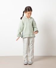 KG6FS10034 a.v.v KIDS(アー・ヴェ・ヴェ) [KIDS]スキップバレエシューズ[WEB限定サイズ] ライトブルー