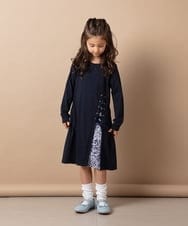 KG6FS10034 a.v.v KIDS(アー・ヴェ・ヴェ) [KIDS]スキップバレエシューズ[WEB限定サイズ] ライトブルー