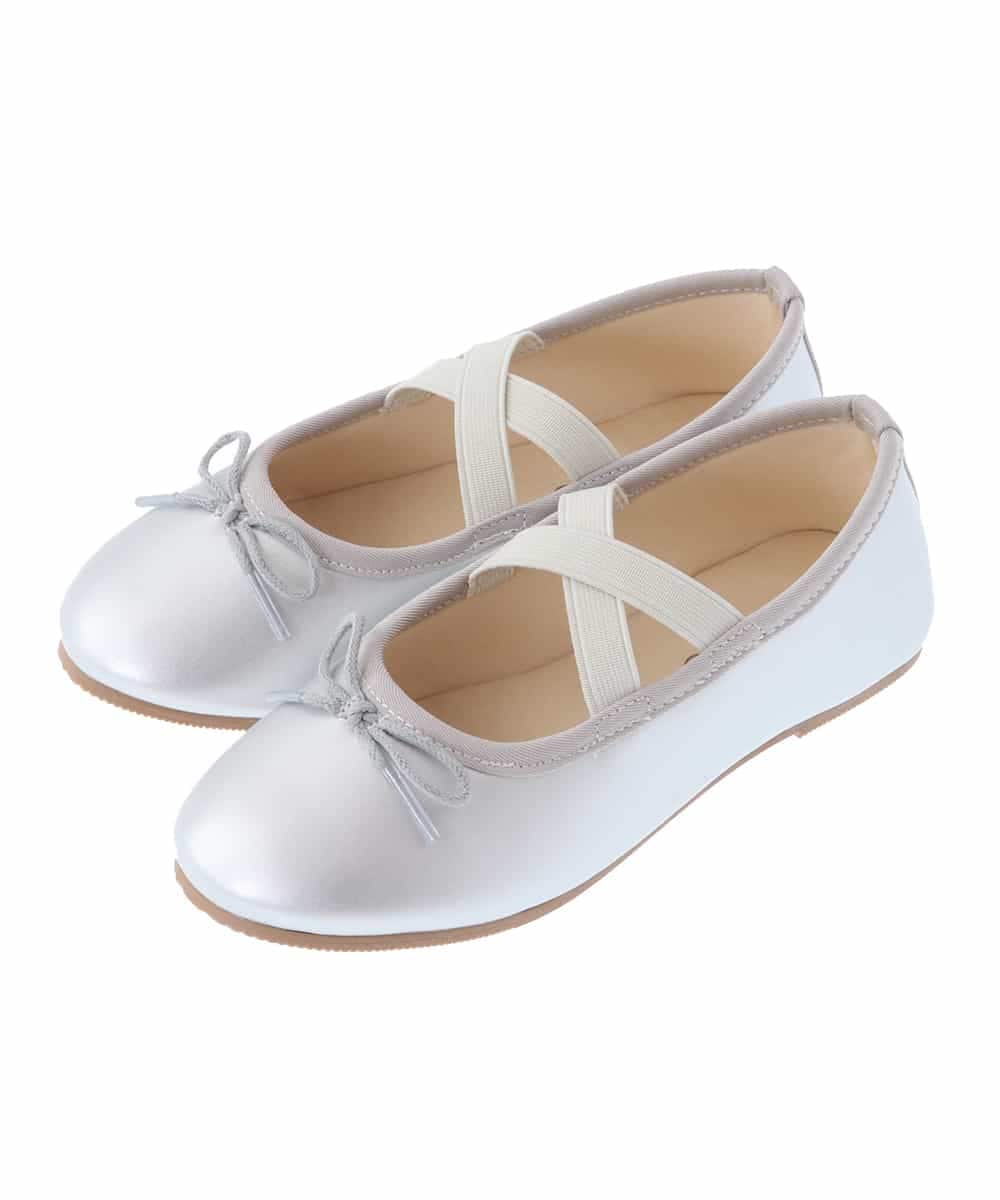KIDS]スキップバレエシューズ[WEB限定サイズ](フラットシューズ