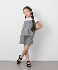 KG6GA07039 a.v.v KIDS(アー・ヴェ・ヴェ) [KIDS]リボンスポサン ライトブルー