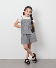 KG6GA07039 a.v.v KIDS(アー・ヴェ・ヴェ) [KIDS]リボンスポサン ライトブルー