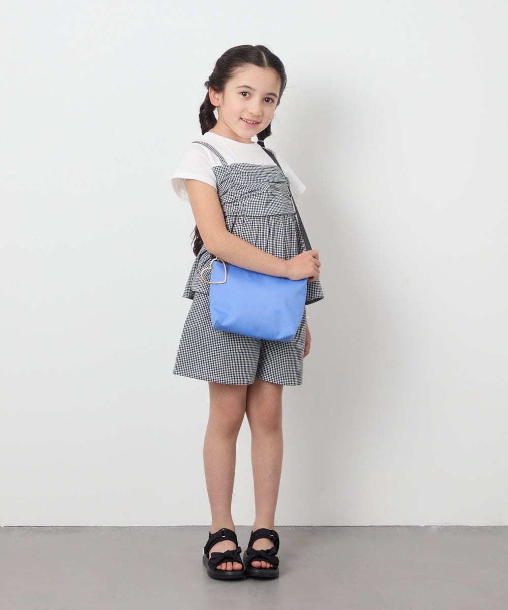 KG6GA07039 a.v.v KIDS(アー・ヴェ・ヴェ) [KIDS]リボンスポサン ライトブルー