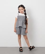 KG6GA07039 a.v.v KIDS(アー・ヴェ・ヴェ) [KIDS]リボンスポサン ライトブルー
