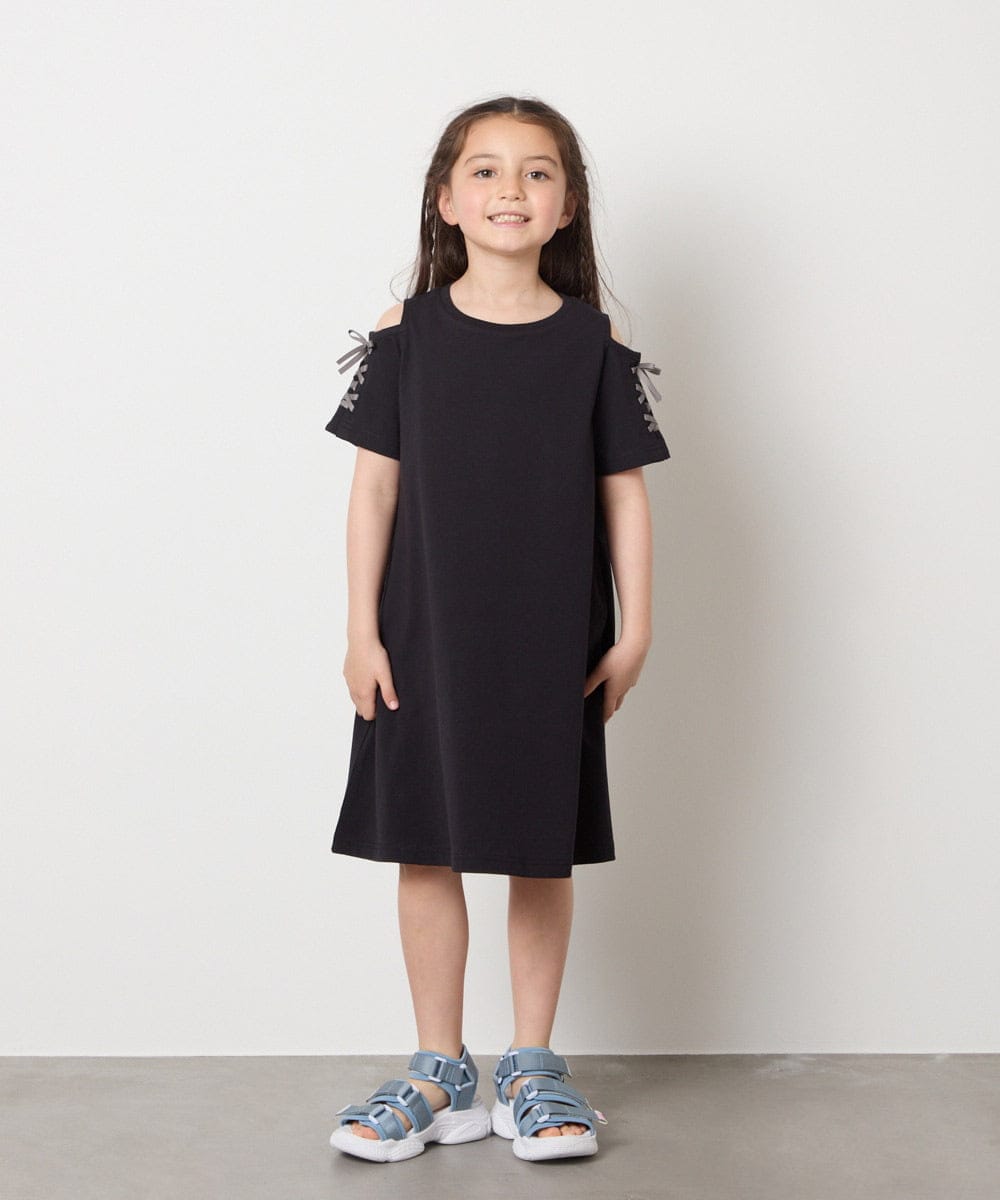KG6GA08044 a.v.v KIDS(アー・ヴェ・ヴェ) [KIDS]軽量厚底スポサン ライトブルー