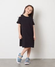 KG6GA08044 a.v.v KIDS(アー・ヴェ・ヴェ) [KIDS]軽量厚底スポサン ライトブルー