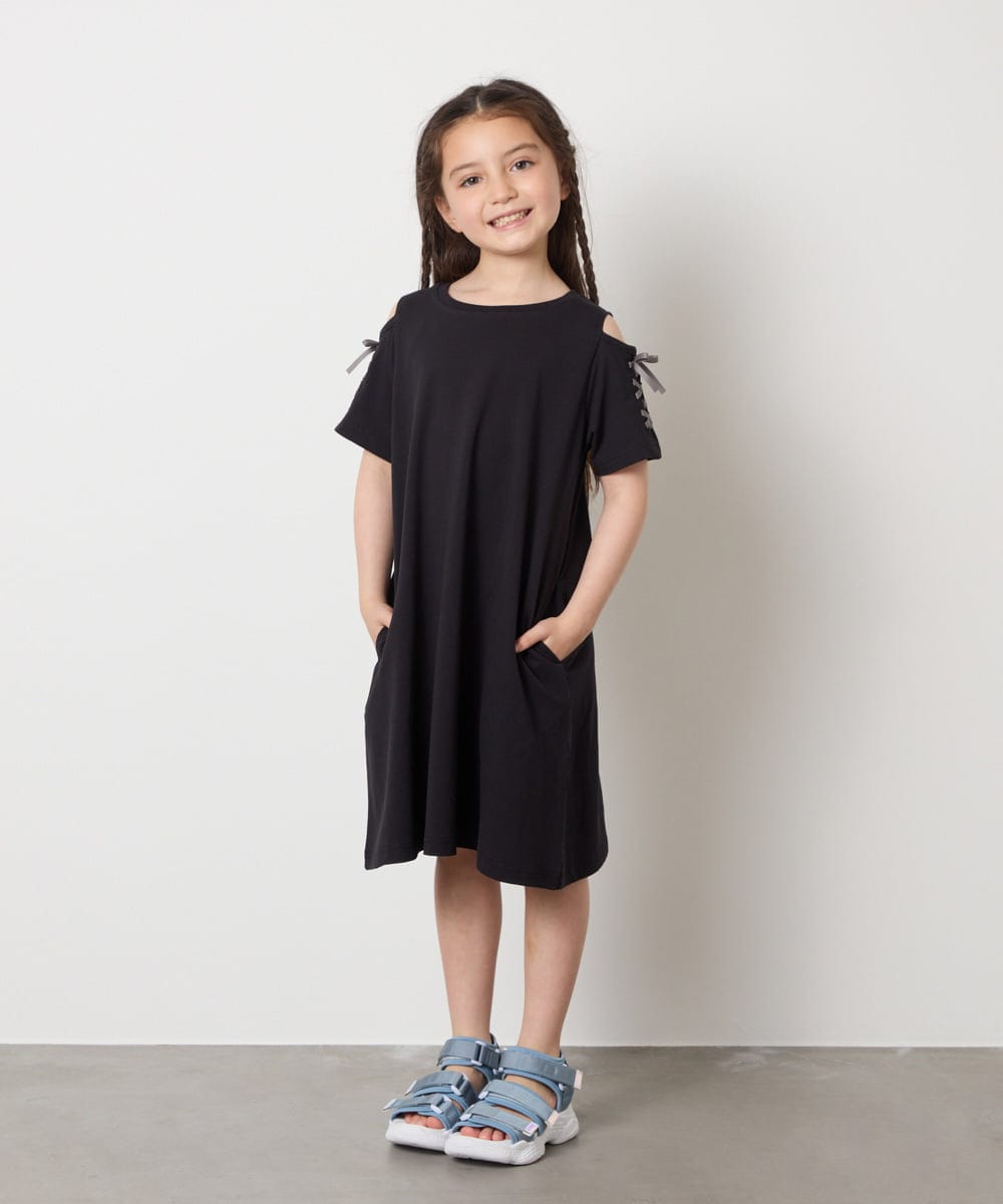 KG6GA08044 a.v.v KIDS(アー・ヴェ・ヴェ) [KIDS]軽量厚底スポサン ライトブルー