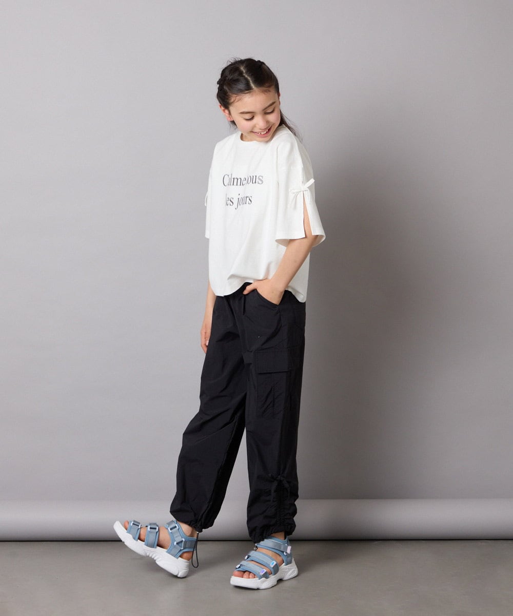 KG6GA08044 a.v.v KIDS(アー・ヴェ・ヴェ) [KIDS]軽量厚底スポサン ライトブルー