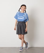 KG6GA08044 a.v.v KIDS(アー・ヴェ・ヴェ) [KIDS]軽量厚底スポサン ライトブルー