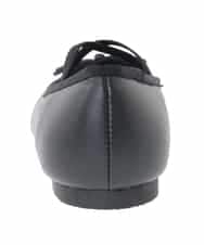 KG6GD11039 a.v.v KIDS(アー・ヴェ・ヴェ) [19-23cm][クッションインソールで履き心地抜群][屈曲性があり柔らかい]スキップバレエ ブラック