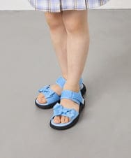 KG6GD12039 a.v.v KIDS(アー・ヴェ・ヴェ) [KIDS]リボンスポサン ライトブルー