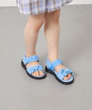 KG6GD12039 a.v.v KIDS(アー・ヴェ・ヴェ) [KIDS]リボンスポサン ライトブルー