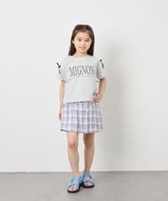 KG6GD12039 a.v.v KIDS(アー・ヴェ・ヴェ) [KIDS]リボンスポサン ライトブルー