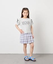KG6GD12039 a.v.v KIDS(アー・ヴェ・ヴェ) [KIDS]リボンスポサン ライトブルー