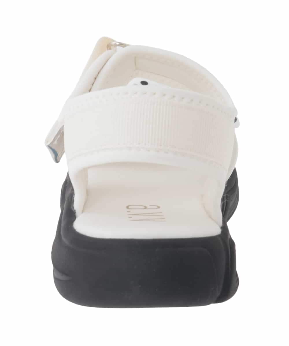 KG6GD12039 a.v.v KIDS(アー・ヴェ・ヴェ) [KIDS]リボンスポサン アイボリー