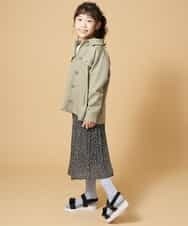 KG6GM15039 a.v.v KIDS(アー・ヴェ・ヴェ) [KIDS]リボンスポーティサンダル[WEB限定サイズ] ピンク