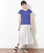 KG6GM15039 a.v.v KIDS(アー・ヴェ・ヴェ) [KIDS]リボンスポーティサンダル[WEB限定サイズ] ピンク