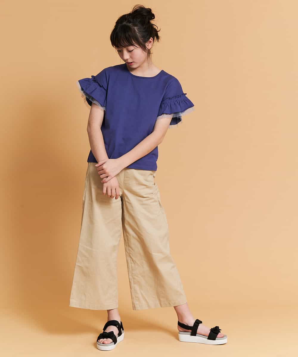 KG6GM15039 a.v.v KIDS(アー・ヴェ・ヴェ) [KIDS]リボンスポーティサンダル[WEB限定サイズ] ピンク