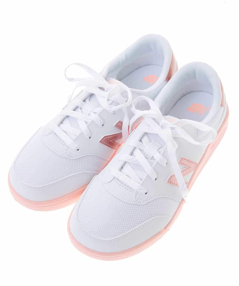 KG6GM60049 a.v.v KIDS(アー・ヴェ・ヴェ) [KIDS]NEW BALANCE PCCT60 ピンク