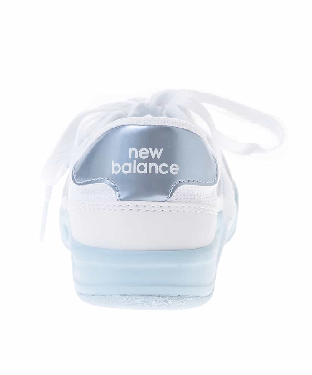 KG6GM60049 a.v.v KIDS(アー・ヴェ・ヴェ) [KIDS]NEW BALANCE PCCT60 ライトブルー