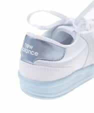 KG6GM60049 a.v.v KIDS(アー・ヴェ・ヴェ) [KIDS]NEW BALANCE PCCT60 ライトブルー