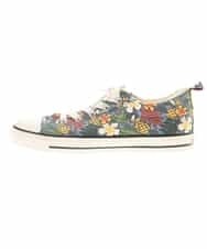 KG6GM71047 a.v.v KIDS(アー・ヴェ・ヴェ) [KIDS]CONVERSE CHILD ALL STAR N TROPICA SLIP OX ブルー