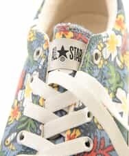 KG6GM71047 a.v.v KIDS(アー・ヴェ・ヴェ) [KIDS]CONVERSE CHILD ALL STAR N TROPICA SLIP OX ブルー