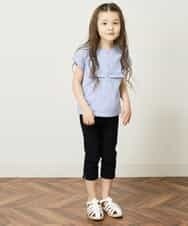 KG6GP22039 a.v.v KIDS(アー・ヴェ・ヴェ) [KIDS]【ママとお揃い】グルカサンダル ブラック