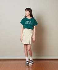 KG6GS22044 a.v.v KIDS(アー・ヴェ・ヴェ) [KIDS]ラメストラップサンダル[WEB限定サイズ] ブラック