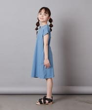 KG6GV30039 a.v.v KIDS(アー・ヴェ・ヴェ) [KIDS]クロスゴムサンダル[WEB限定サイズ] ピンク