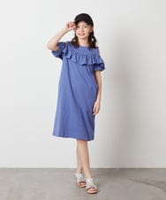 KG6GV30039 a.v.v KIDS(アー・ヴェ・ヴェ) [KIDS]クロスゴムサンダル[WEB限定サイズ] ピンク