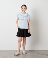 KG6GV30039 a.v.v KIDS(アー・ヴェ・ヴェ) [KIDS]クロスゴムサンダル[WEB限定サイズ] ピンク