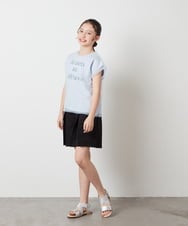 KG6GV30039 a.v.v KIDS(アー・ヴェ・ヴェ) [KIDS]クロスゴムサンダル[WEB限定サイズ] ピンク