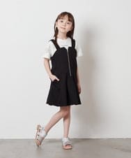 KG6GV30039 a.v.v KIDS(アー・ヴェ・ヴェ) [KIDS]クロスゴムサンダル[WEB限定サイズ] ピンク