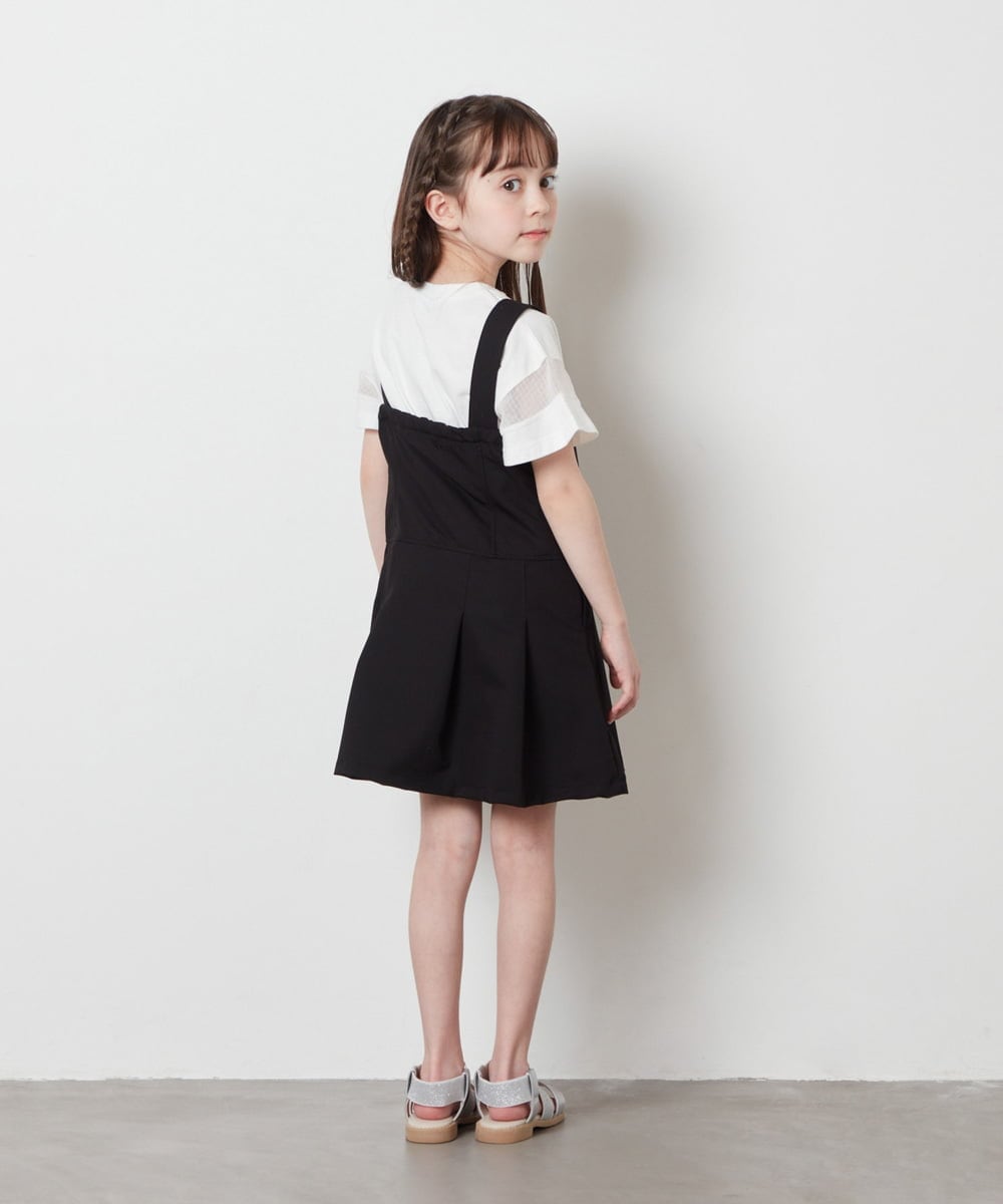 KG6GV30039 a.v.v KIDS(アー・ヴェ・ヴェ) [KIDS]クロスゴムサンダル[WEB限定サイズ] ピンク